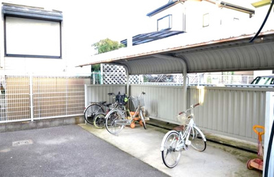 【その他共用部分】 | ハイツミヅホB棟