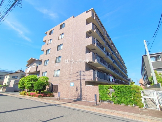 ソフィア越谷デュオ　中古マンション