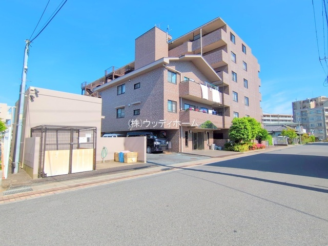 ソフィア越谷デュオ　中古マンションの外観