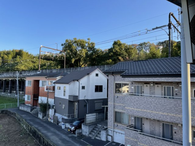 稲城市矢野口の賃貸マンションの展望