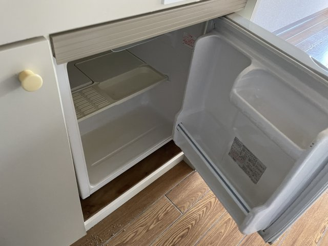 稲城市矢野口の賃貸マンションの収納