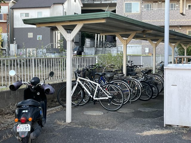 稲城市矢野口の賃貸マンションのその他共用部分