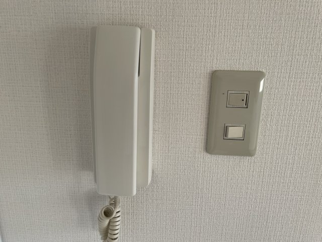 稲城市矢野口の賃貸マンションのセキュリティ