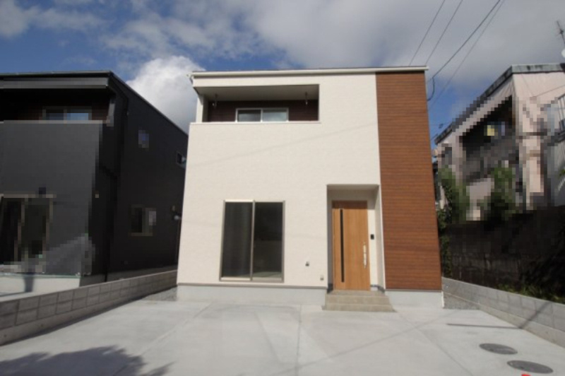 百石町４丁目　新築戸建　⑩　（全2区画）