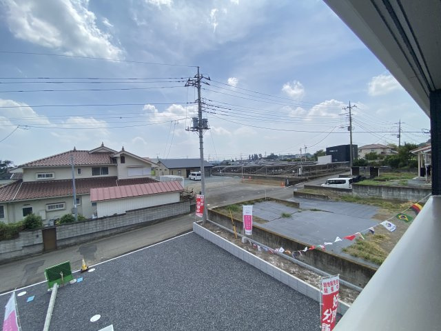 新築　みどり市大間々町桐原第5　クレイドルガーデン　１号棟の展望|みどり市大間々町桐原第5　クレイドルガーデン　