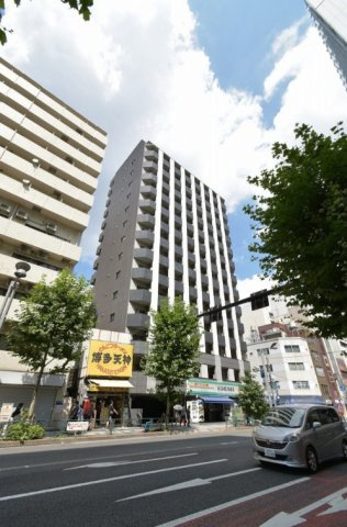 【外観】カスタリア新宿