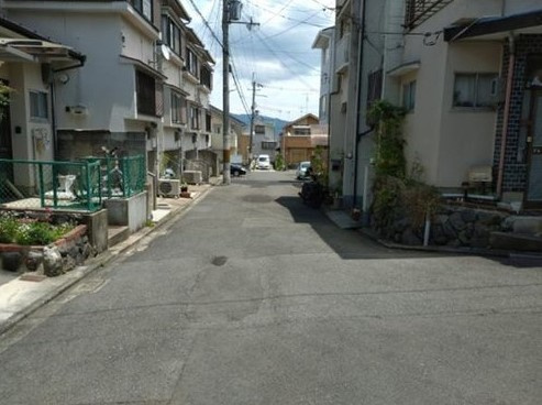 【前面道路含む現地写真】 | K22007-大宮