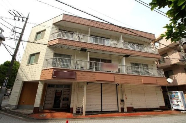横浜市青葉区青葉台2丁目　一棟マンション　現況満室稼働中