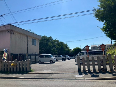 【エントランス】 | 松尾大社西七条御旅所駐車場