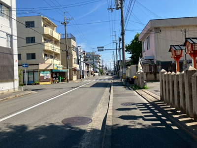 【周辺】 | 松尾大社西七条御旅所駐車場