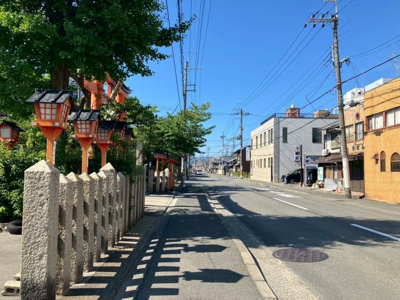 【周辺】 | 松尾大社西七条御旅所駐車場