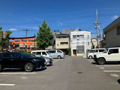 【駐車場】 | 松尾大社西七条御旅所駐車場