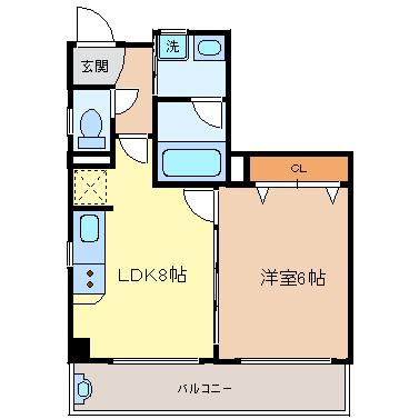 【間取り】 | エステムプラザ梅田・扇町公園パークランド