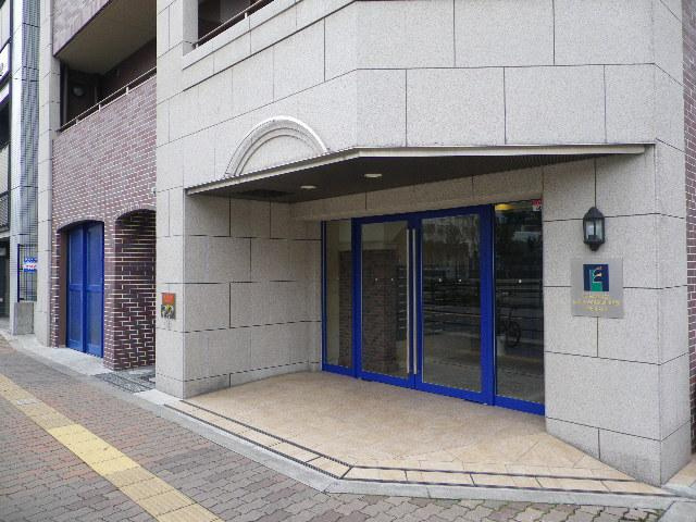 【エントランス】 | エステムプラザ梅田・扇町公園パークランド