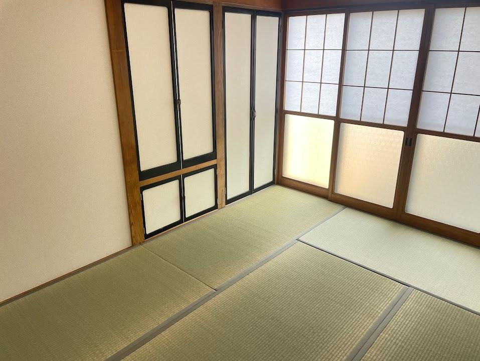 米沢市窪田町大字窪田の和室|客間としてもお子様のプレイルームとしてもご活用頂けます。