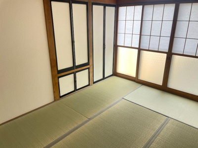 【和室】 | 米沢市窪田町大字窪田 | 客間としてもお子様のプレイルームとしてもご活用頂けます。