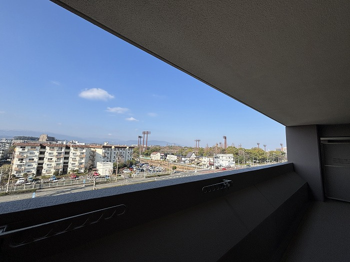 アーバンパレス春日公園の展望