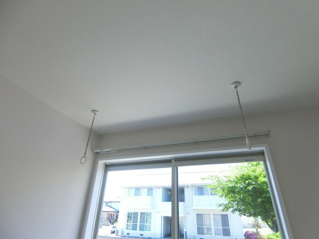 メゾンアムール　D棟の内装