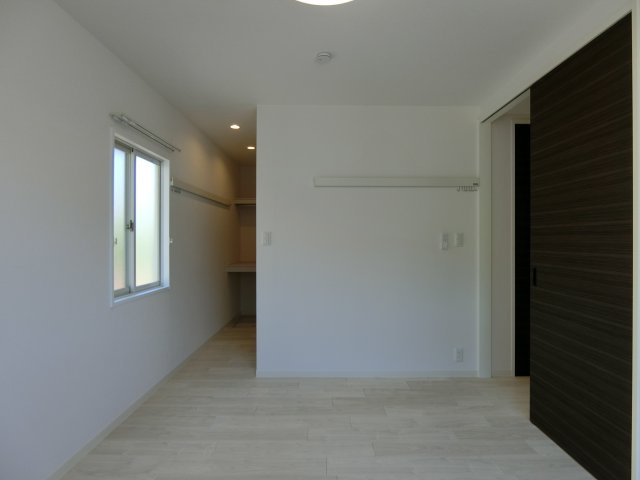 メゾンアムール　D棟の洋室