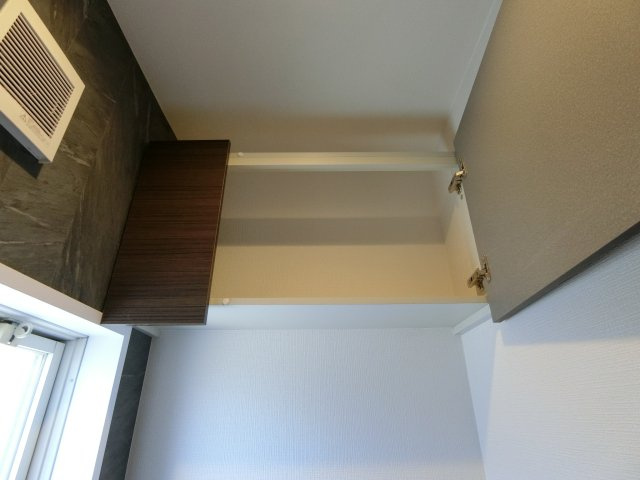 メゾンアムール　D棟の収納