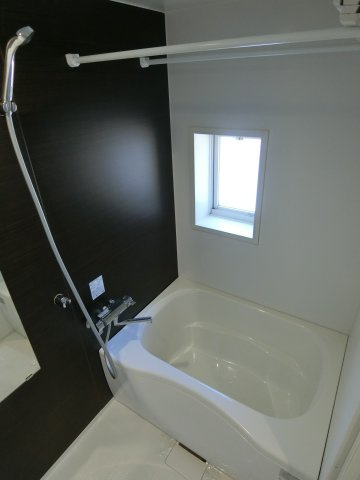 メゾンアムール　D棟の浴室