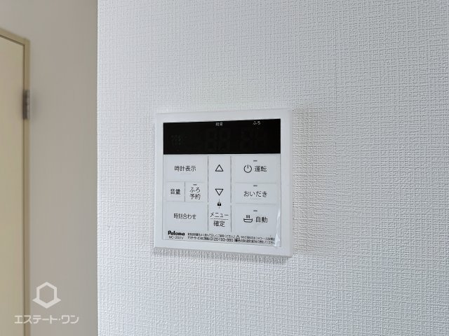 メゾンやまひこBのセキュリティ