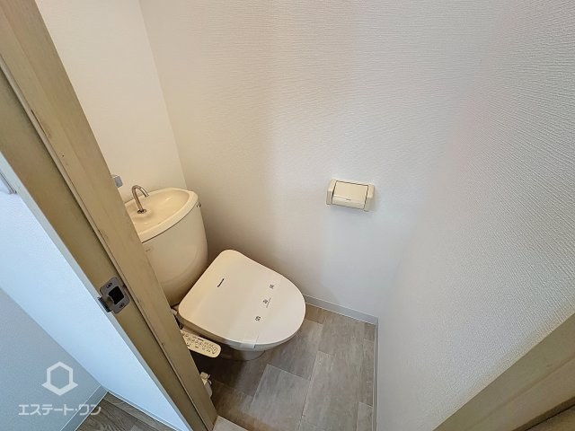 メゾンやまひこBのトイレ