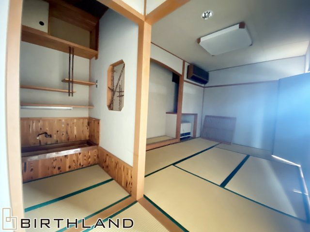 よねやビルの和室|4階