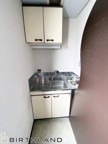 よねやビルのキッチン|5階　水場