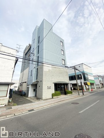 よねやビルの外観