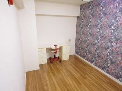 【寝室】 | スペランザ・クニタチ３０７