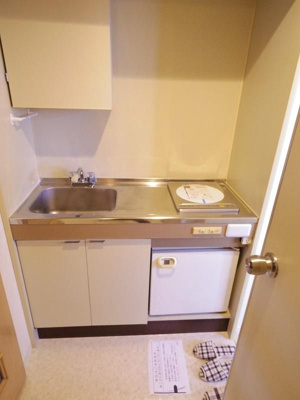 【キッチン】 | スペランザ・クニタチ３０７