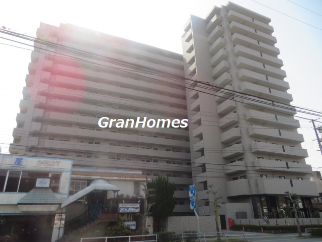 エンブレイス姫路下寺町の外観