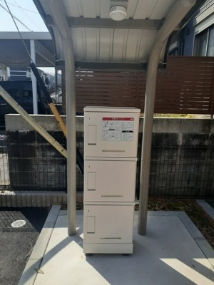 【その他共用部分】 | ホワイトウェイブ