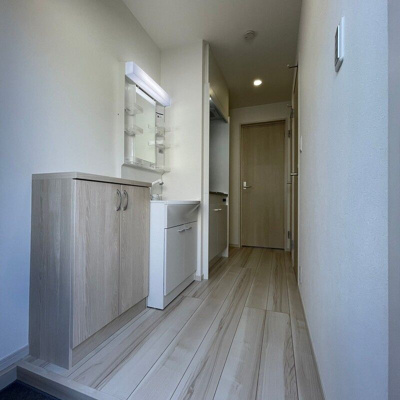 【玄関】 | メルディア相武台２丁目(メルディアソウブダイニチョウメ)