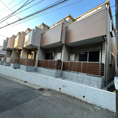 【外観】 | メルディア相武台２丁目(メルディアソウブダイニチョウメ)