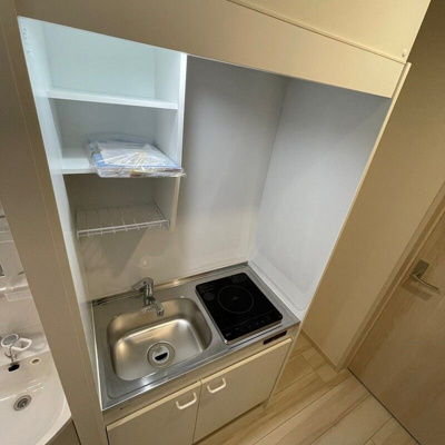 【キッチン】 | メルディア相武台２丁目(メルディアソウブダイニチョウメ)