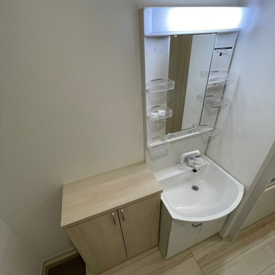 【洗面所】 | メルディア相武台２丁目(メルディアソウブダイニチョウメ)