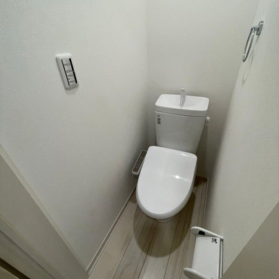 【トイレ】 | メルディア相武台２丁目(メルディアソウブダイニチョウメ)