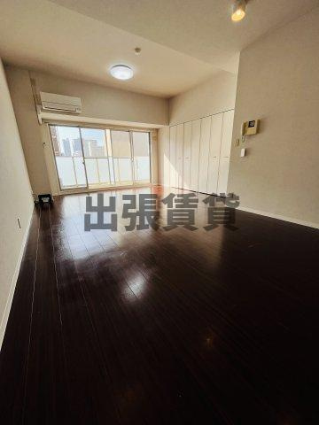 仲介手数料0円リーヴァストゥーディオ丸の内の居間・リビング