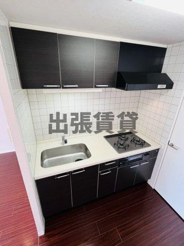 仲介手数料0円リーヴァストゥーディオ丸の内のキッチン