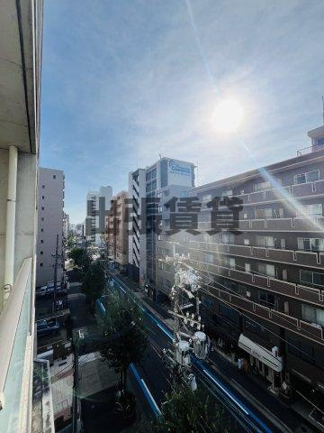 仲介手数料0円リーヴァストゥーディオ丸の内の展望