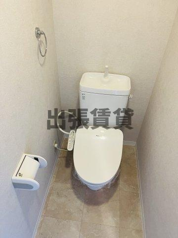 仲介手数料0円リーヴァストゥーディオ丸の内のトイレ