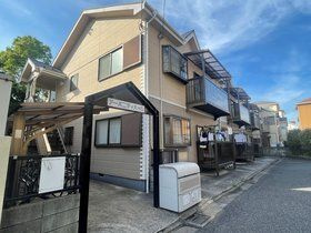 アーバニティハイムの外観