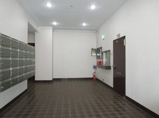 【エントランス】