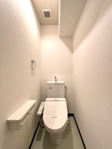 センターヒルズ中ノ橋のトイレ