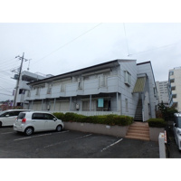 外観です