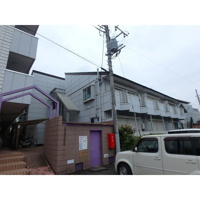 きれいな外観です