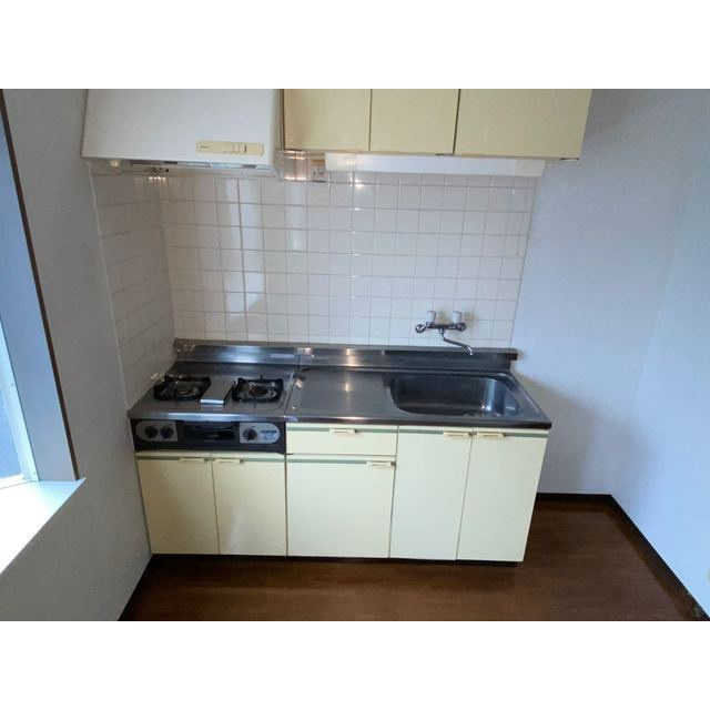 キッチンでお料理をお楽しみください