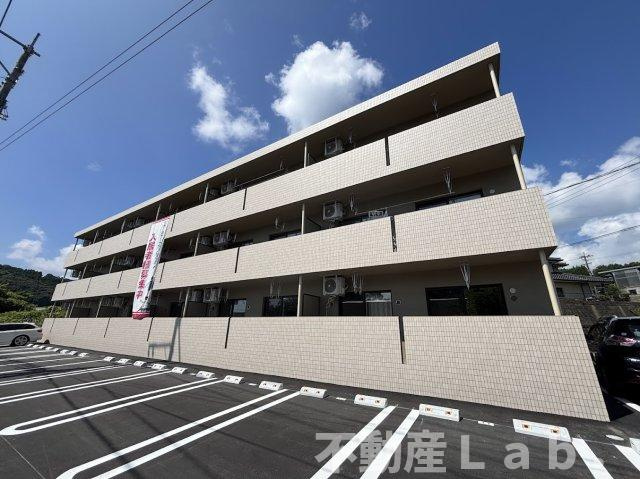 ガウディＯＮＥの外観パース